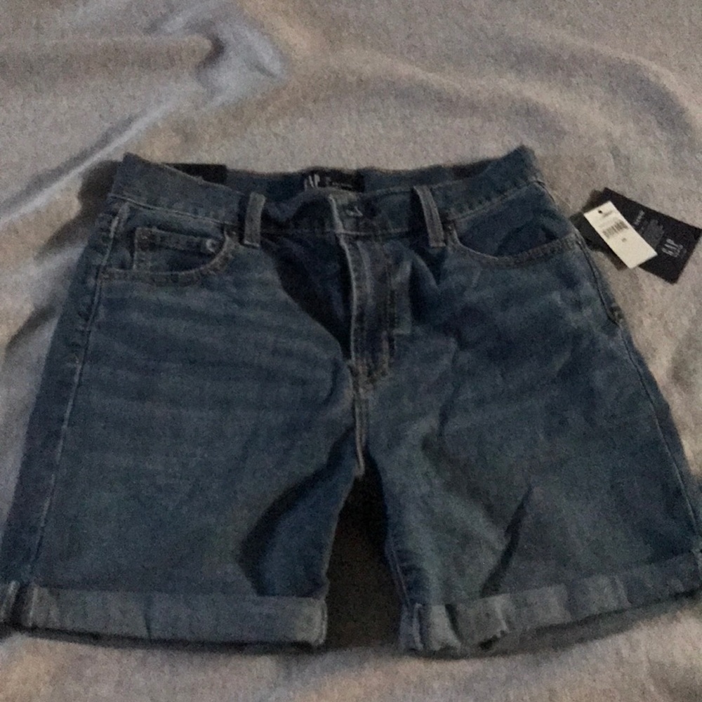 Gap Brand Jean shorts